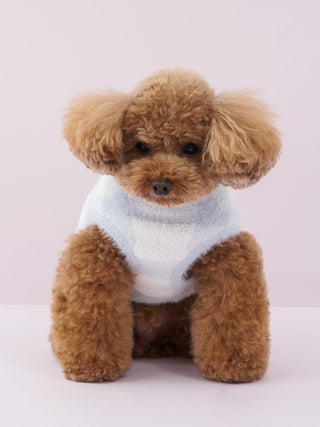 [CAT&DOG] Checkered Pet Pullover