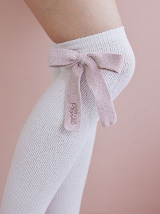 [Sleep] Ribbon Compression Socks - view 18