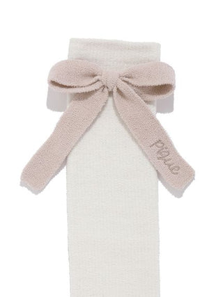 [Sleep] Ribbon Compression Socks - view 7