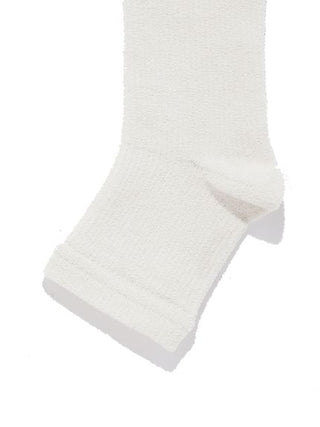 [Sleep] Ribbon Compression Socks - view 5