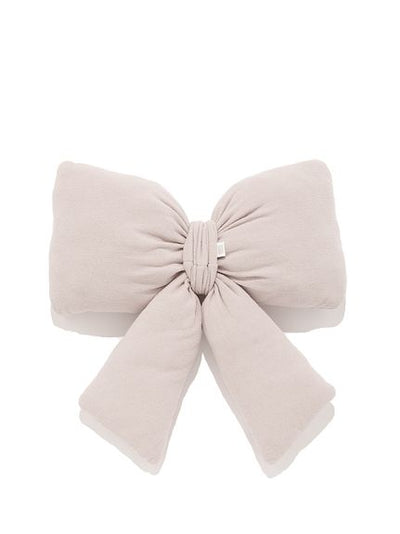 [Sleep] Ribbon Cushion gelato pique