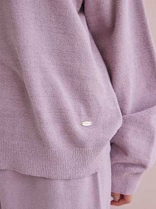 Airy Moco Ribbon Pullover & Shorts Set - view 22