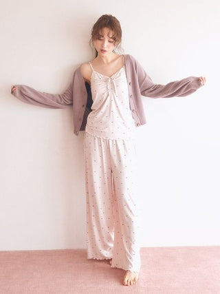 Airy Moco Ribbon Cardigan - view 20