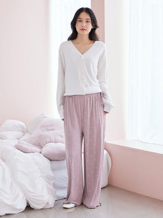 Airy Moco Ribbon Cardigan - view 16