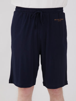 MENS RAYON Logo Pajama Shorts- Ultimate Father's Day Gift Guide at Gelato Pique USA