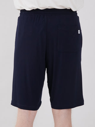 MENS RAYON Logo Pajama Shorts- Ultimate Father's Day Gift Guide at Gelato Pique USA