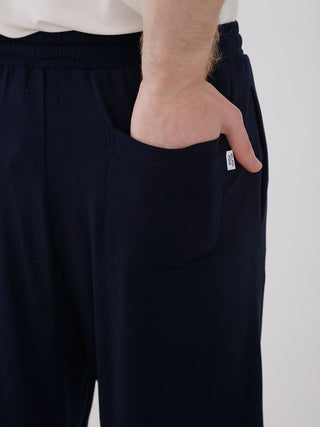 MENS RAYON Logo Pajama Shorts- Ultimate Father's Day Gift Guide at Gelato Pique USA