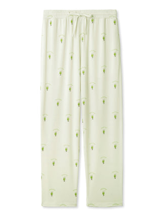 Cream Soda Lounge Pants For Men in Lime at at Gelato Pique USA