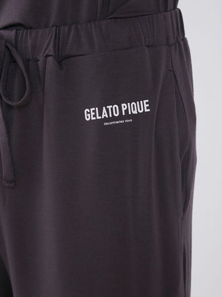 Rayon Logo Lounge Shorts by Gelato Pique USA
