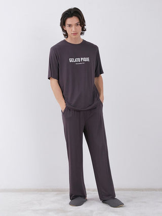 Rayon Logo Lounge Pajama By Gelato Pique USA