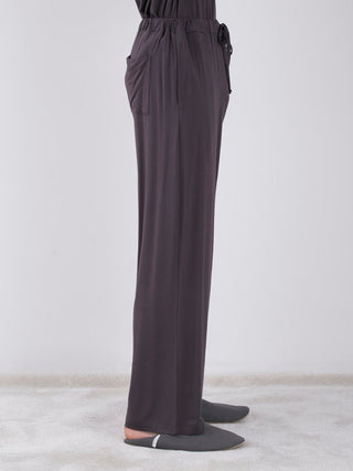 Rayon Logo Lounge Pajama By Gelato Pique USA