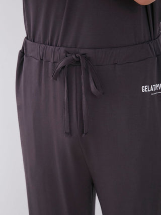 Rayon Logo Lounge Pajama By Gelato Pique USA