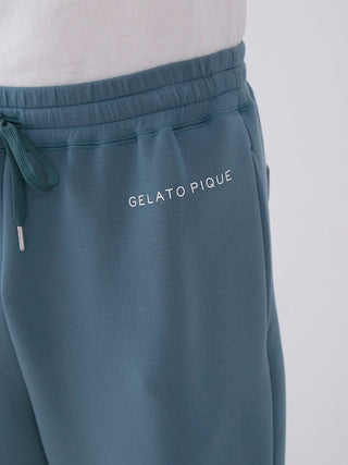  Punch Long Pants in dark gray, Men's Loungewear Lounge Pants at Gelato Pique USA
