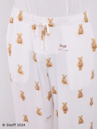 [Steiff] Mens James Pattern Pajama Pants