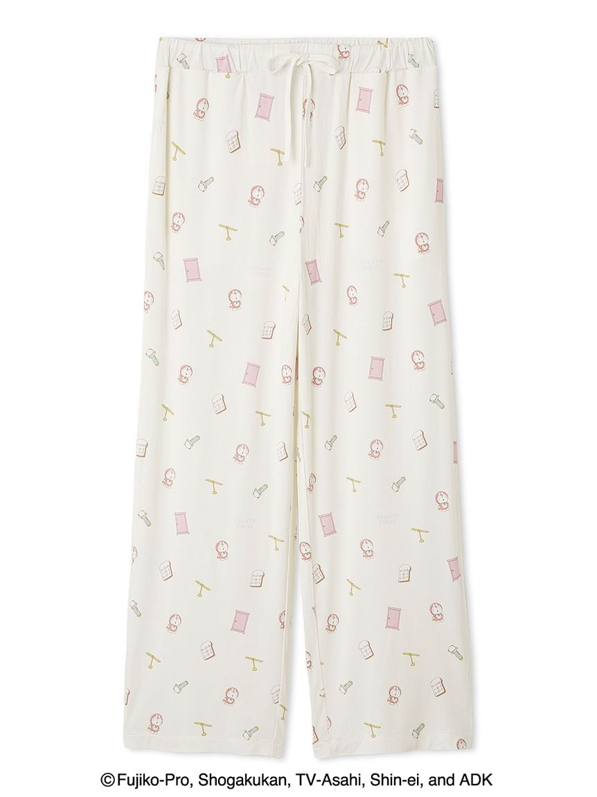 Doraemon Men’s All-Over Print Long Pants