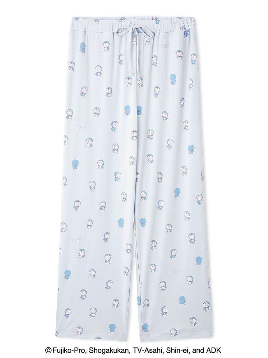 Doraemon Men’s All-Over Print Long Pants