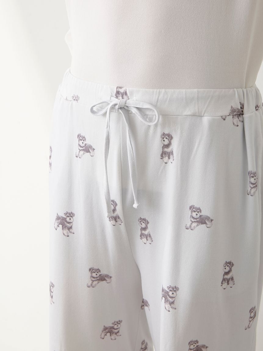 MEN's Summer Schnauzer Cut-and-sew Shorts