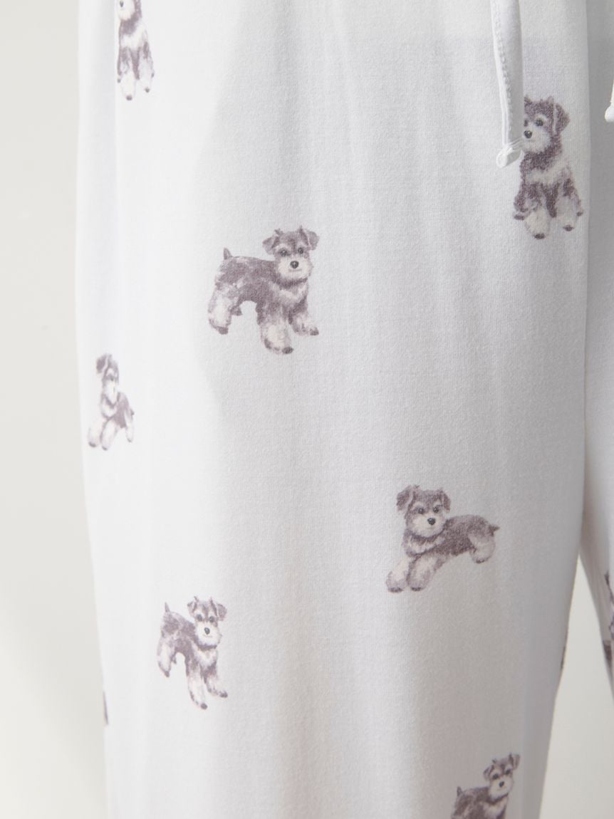 MEN's Summer Schnauzer Cut-and-sew Shorts