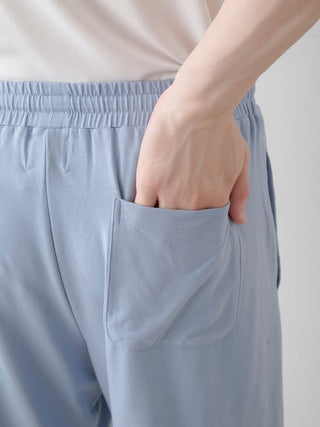 Mens Rayon Icecream Bear Shorts