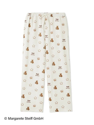 [Steiff] Men's All-over print long pants