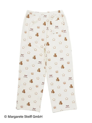 [Steiff] Men's All-over print long pants