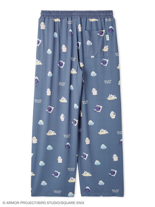 [Dragon Quest] Men’s Assorted Monsters All-Over Print Long Pants