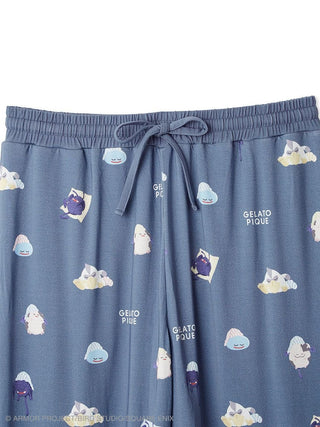 [Dragon Quest] Men’s Assorted Monsters All-Over Print Long Pants