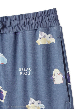 [Dragon Quest] Men’s Assorted Monsters All-Over Print Long Pants