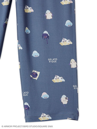 [Dragon Quest] Men’s Assorted Monsters All-Over Print Long Pants