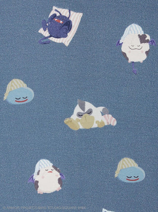 [Dragon Quest] Men’s Assorted Monsters All-Over Print Long Pants