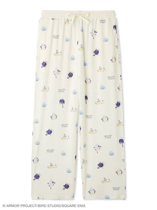 [Dragon Quest] Men’s Assorted Monsters All-Over Print Long Pants