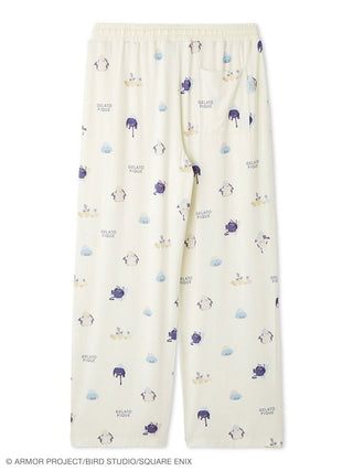 [Dragon Quest] Men’s Assorted Monsters All-Over Print Long Pants