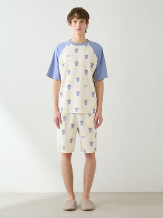 Men's Popcorn Shorts