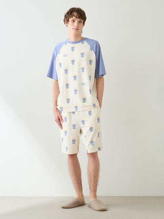 Men's Popcorn Shorts