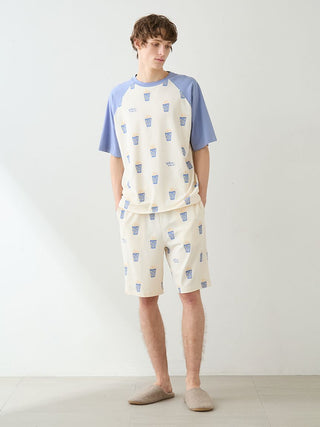 Men's Popcorn Shorts
