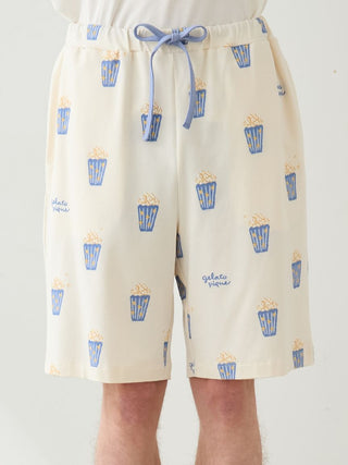 Men's Popcorn Shorts