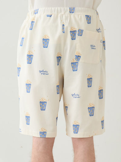 Men's Popcorn Shorts gelato pique