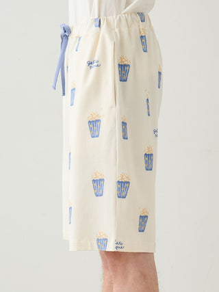 Men's Popcorn Shorts