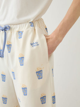 Men's Popcorn Shorts