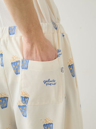 Men's Popcorn Shorts