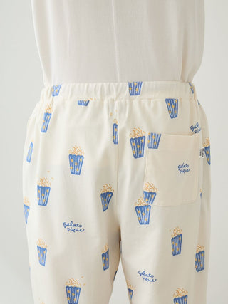 Men's Popcorn Shorts