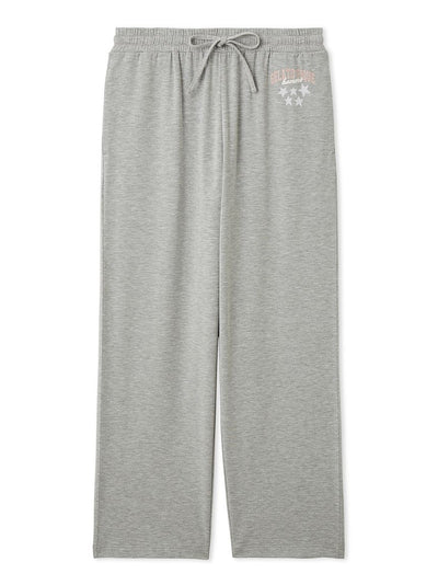 Men's Good Morning Bear Rayon Long Pants gelato pique