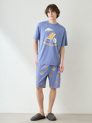 Men's Cool-to-touch Summer Bear Shorts