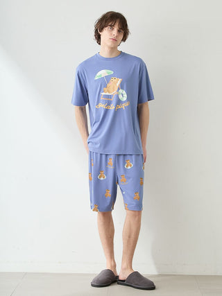 Men's Cool-to-touch Summer Bear Shorts