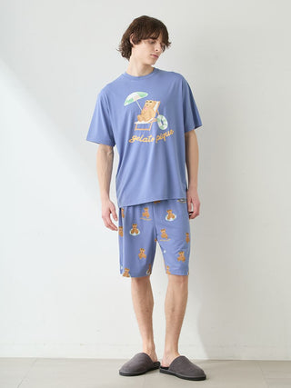 Men's Cool-to-touch Summer Bear Shorts