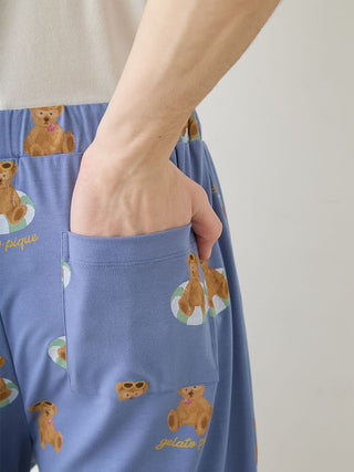 Men's Cool-to-touch Summer Bear Shorts