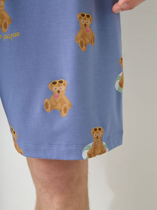 Men's Cool-to-touch Summer Bear Shorts