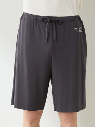 Men's COOL Rayon Mellow Fluffy Logo Shorts
