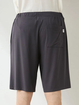 Men's COOL Rayon Mellow Fluffy Logo Shorts
