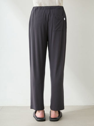 Men's COOL Rayon Mellow Fluffy Logo Pants